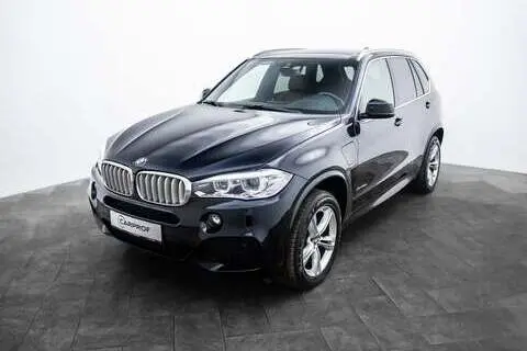 BMW X5, 2016, 2.0, 230 kW, automatic, four-wheel drive