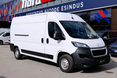 Peugeot Boxer, 2021, 2.2, 103 kW, diesel, manual, front-wheel drive