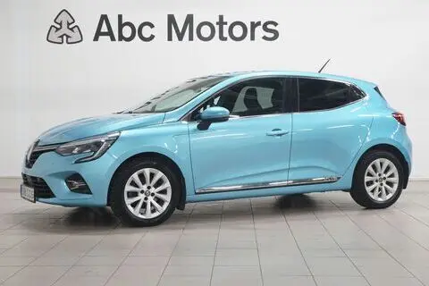 Renault Clio, 2020, 1.3, 96 kW, bensiin, automaat, esivedu