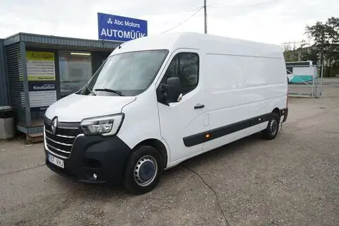 Renault Master, 2021, 2.3, 100 kW, diesel, manual, front-wheel drive