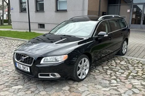 Volvo V70, 2008, 2.4, 120 kW, diisel, manuaal, esivedu
