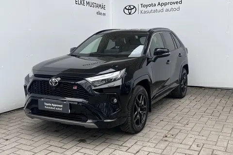 Toyota RAV4, 2024, 2.5, 131 kW, гибрид б+э, автомат, полный привод