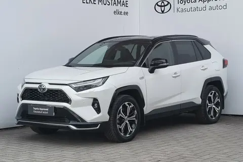 Toyota RAV4, 2023, 2.5, 136 kW, подключаемый гибрид б+э, автомат, полный привод