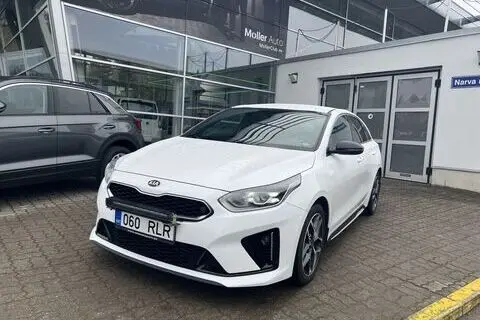 Kia pro cee'd / ProCeed, 2020, 1.6, 100 kW, дизель, автомат, передний привод