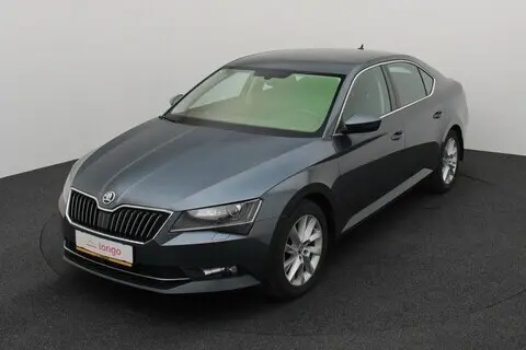 Škoda Superb, 2018, 1.4, 110 kW, petrol, automatic, front-wheel drive