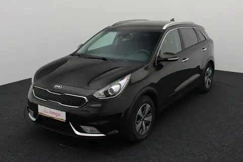 Kia Niro, 2017, 1.6, 77 kW, гибрид б+э, автомат, передний привод