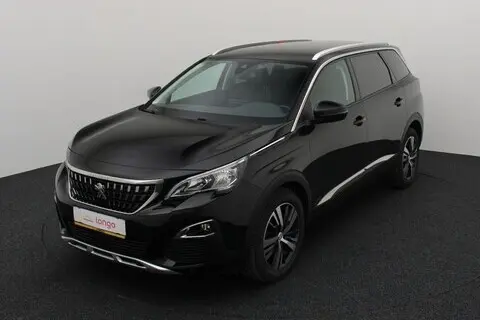 Peugeot 5008, 2020, 1.5, 96 kW, diisel, automaat, esivedu