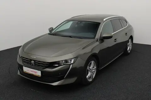 Peugeot 508, 2019, 2.0, 120 kW, дизель, автомат, передний привод