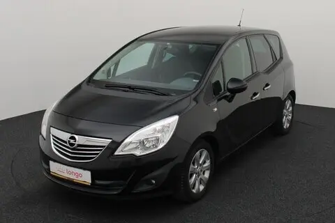 Opel Meriva, 2012, 1.4, 88 kW, бензин, механическая, передний привод