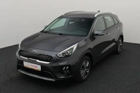 Kia Niro, 2020, 1.6, 77 kW, hybrid p+e, automatic, front-wheel drive