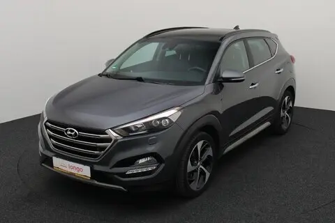 Hyundai Tucson, 2018, 1.7, 104 kW, diesel, automatic, front-wheel drive