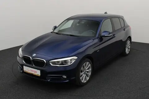 BMW 120, 2015, 1.6, 130 kW, bensiin, manuaal, tagavedu