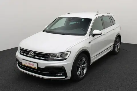 Volkswagen Tiguan, 2020, 1.5, 110 kW, bensiin, automaat, esivedu