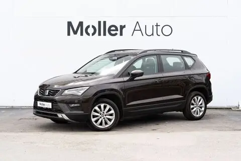SEAT Ateca, 2019, 1.5, 110 kW, petrol, automatic, front-wheel drive