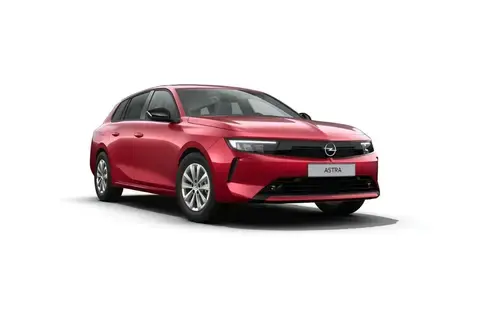 Opel Astra, 2024, 1.2, 96 kW, petrol, automatic