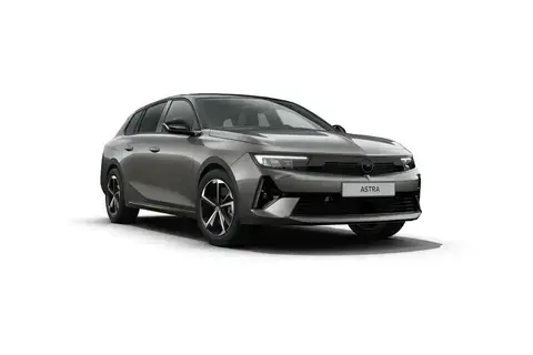 Opel Astra, 2024, 1.2, 96 kW, petrol, automatic, front-wheel drive