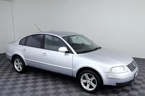 Volkswagen Passat, 2004, 2.0, 96 kW, bensiin, manuaal, esivedu