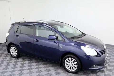 Toyota Verso, 2009, 1.8, 146 kW, bensiin, automaat, esivedu