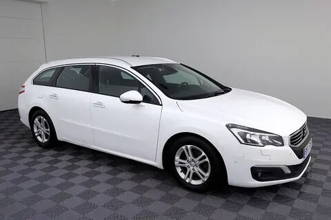 Peugeot 508, 2016, 1.6, 88 kW, diisel, automaat, esivedu