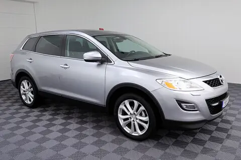 Mazda CX-9, 2011, 3.7, 277 kW, bensiin, automaat, nelikvedu