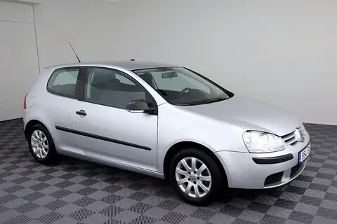Volkswagen Golf, 2007, 1.4, 80 kW, bensiin, manuaal, esivedu