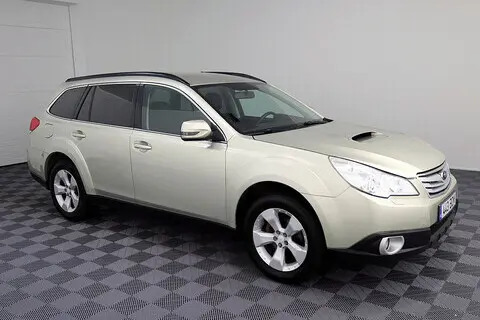 Subaru Outback, 2011, 2.0, 110 kW, diisel, manuaal, nelikvedu