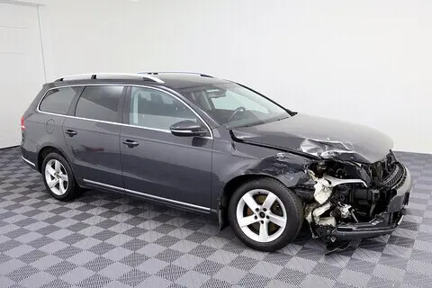 Volkswagen Passat, 2011, 1.4, 110 kW, bensiin, manuaal, esivedu