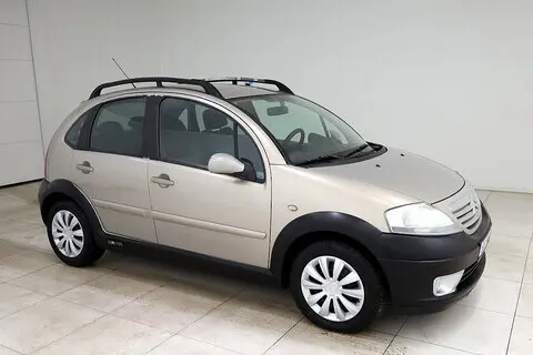 Citroën C3, 2005, 1.6, 80 kW, bensiin, manuaal
