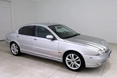 Jaguar X-Type, 2001, 2.5, 144 kW, bensiin, manuaal, nelikvedu