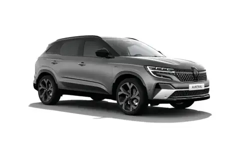 Renault Austral, 2025, 1.3, 116 kW, hübriid b+e, automaat, esivedu