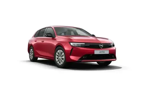 Opel Astra, 2024, 1.2, 96 kW, bensiin, automaat