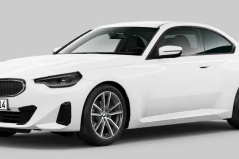 BMW 218, 2024, 2.0, 115 kW, bensiin, automaat, tagavedu