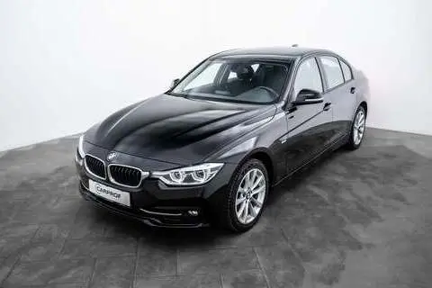 BMW 318, 2015, 1.5, 100 kW, bensiin, automaat, tagavedu