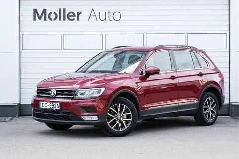 Volkswagen Tiguan, 2017, 2.0, 132 kW, bensiin, automaat, nelikvedu
