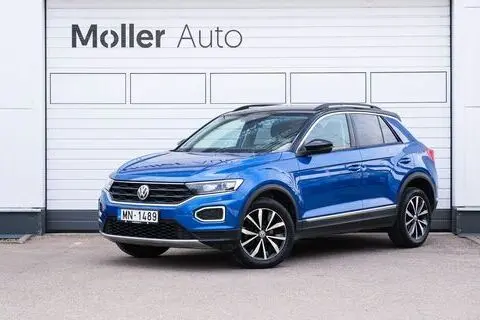 Volkswagen T-Roc, 2020, 1.5, 110 kW, bensiin, automaat, esivedu