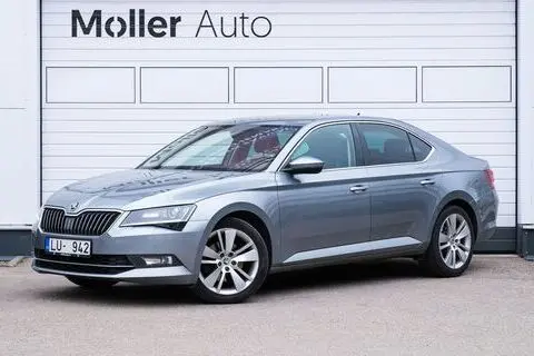Škoda Superb, 2016, 2.0, 110 kW, diisel, automaat, esivedu