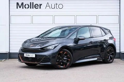 Cupra Born, 2022, 150 kW, elekter, automaat, tagavedu