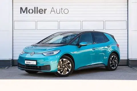 Volkswagen ID.3, 2021, 150 kW, elekter, automaat, tagavedu