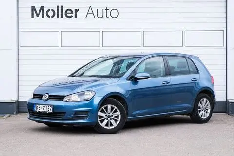 Volkswagen Golf, 2014, 1.2, 77 kW, bensiin, automaat, esivedu