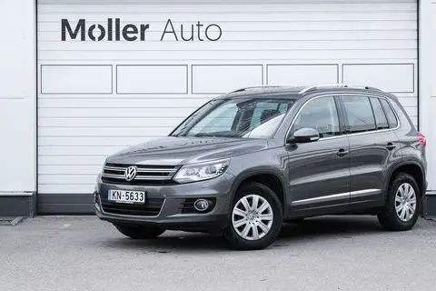 Volkswagen Tiguan, 2013, 2.0, 103 kW, diisel, automaat, nelikvedu