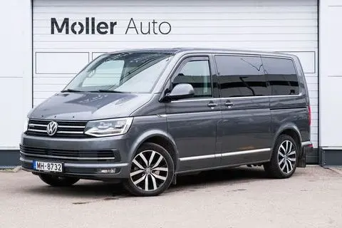 Volkswagen Multivan, 2019, 2.0, 146 kW, diisel, automaat, nelikvedu