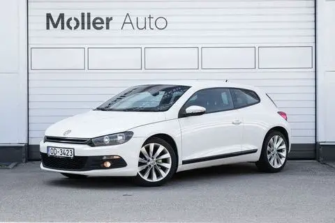 Volkswagen Scirocco, 2010, 2.0, 125 kW, diisel, manuaal, esivedu
