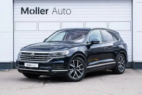 Volkswagen Touareg, 2021, 3.0, 250 kW, bensiin, automaat, nelikvedu