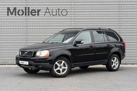 Volvo XC90, 2007, 2.4, 136 kW, diisel, automaat, nelikvedu