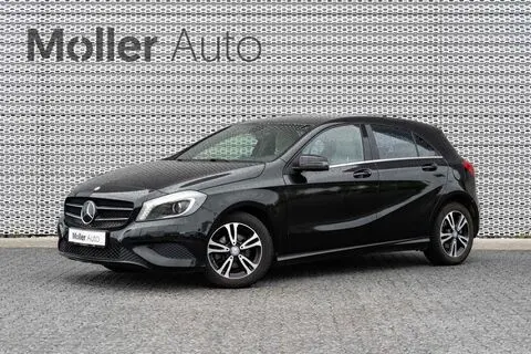 Mercedes-Benz A 180, 2013, 1.8, 80 kW, diisel, automaat, esivedu