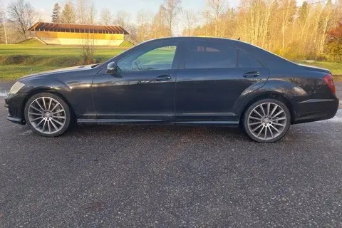 Mercedes-Benz S 320, 2007, 3.0, 173 kW, diesel, automatic, four-wheel drive