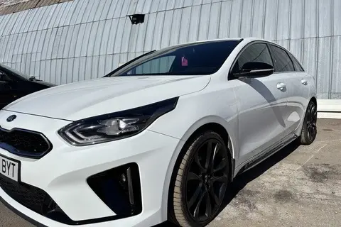 Kia pro cee'd / ProCeed, 2019, 1.6, 100 kW, diesel, automatic, front-wheel drive