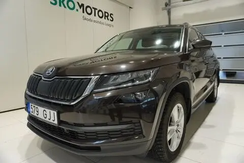 Škoda Kodiaq, 2021, 1.5, 110 kW, petrol, automatic, front-wheel drive