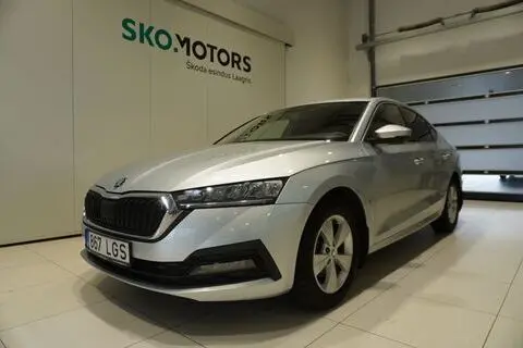 Škoda Octavia, 2021, 2.0, 110 kW, diesel, automatic, front-wheel drive
