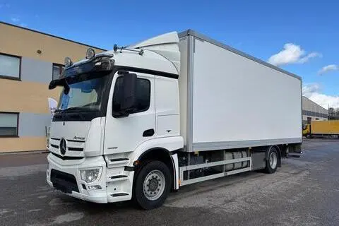 Mercedes-Benz Actros, 2015, 260 kW, diisel, automaat